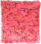 Pets Real Beef (Buffalo) Dog Biscuits, Beef Flavour, Dog Treats and Cookies 1 Kg