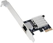 IO CREST 2.5 Gigabit Ethernet PCI E