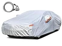Kayme Car Cover for Automobiles All