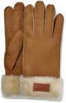 UGG Women's Leather Turn Cuff Sheep