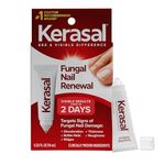 Kerasal Fungal Nail Renewal Treatment 10ml, Restores The Healthy Appearance of Nails Discolored or Damaged by Nail Fungus or Psoriasis.