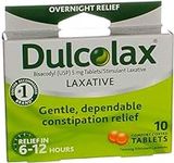 Dulcolax Laxative Tablets - 10 ct, 