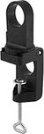 wolfcraft Universal Drill Clamp, Plastic, Rotatable I 4802000 I For power drills, milling and grinding motors in horizontal and vertical position