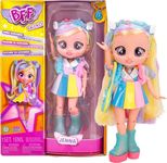 FRATELLI BFF Doll with 9+ Surprises Including Outfit and Accessories (Wave 3 - Jenna)