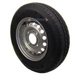 Trailer Tire Weight Rating