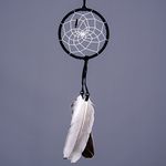 Dream Catchers (Black 10" Long)