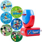 DISNEY 11739 LED Projectables(R) Mickey Mouse(R) Plug-in Night Light