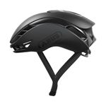 ABUS GameChanger 2.0 Racing Bicycle Helmet - High-performance Aero Road Bike Helmet with Optimised Aerodynamics and Ventilation for Men and Women - Size M, Black