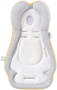 Babymoov Cosymorpho Fresh Smokey Reductor para Bebé de Espuma viscoelástica, para Sentarse