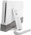 Nintendo Wii Console, White (Renewe