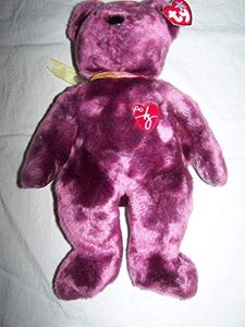 TY Beanie Buddy - 2000 Signature Bear