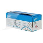 Ateco Disposable Pastry Bags, 12 Inch, 100 Bags