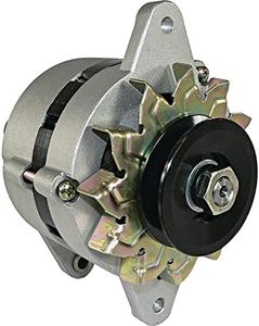 DB Electrical 400-52294 Alternator Compatible with/Replacement for Case Uniloader Kubota Tractor Uni 14510, Excavator, 1825 Clark Skid Steer Loader, Thomas Equipment, Loader 410 ND021000-2840