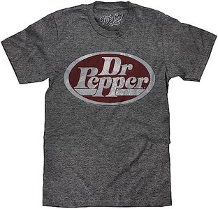 Trau & Loevner - T-Shirt - Homme Gris Gris chiné - Gris - XX-Large