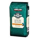 Kirkland Signature Starbucks House Blend Medium Roast Coffee Beans - 907G