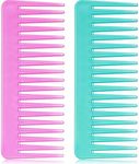 Patelai Wide-Tooth Comb for Curly H