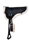 ACES EXCLUSIVE BAREBACK PAD SADDLE PAD WITH FREE STIRRUPS AND GIRTH (FULL TO COB) (BLACK)