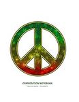 Composition Notebook: Marijuana Lea