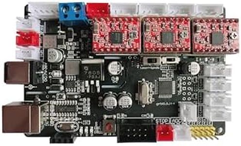 F-Yi GRBL Controller Board 3 Axis Controller Panel for DIY CNC 3018 1610 2418