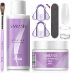 SAVILAND Acrylic Nail Kit – 30g Cle