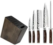 Shun Premier 6 Piece Block Set, Inc