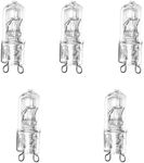 Anyray A1714Y (5)-Bulbs 25 Watt 120