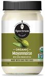 Spectrum Naturals Organic Mayonnaise with Olive Oil, 12 Ounces