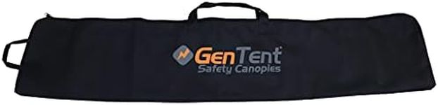 GenTent Storage Bag - One Size Fits All - 46x8 in - 600D Fabric