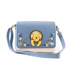 Loungefly Disney Winnie The Pooh 95th Anniversary Crossbody Bag Purse