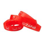 ZEFAL Soft Rim Tape - 26" x 18mm (Red)