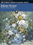 Johann Strauss: 28 Waltzes, Polkas and Quadrilles