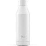 Canteen 17, Easy to Clean Insulated Steel Bottle with Removable Base