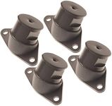 4 Pack Engine Motor Mount Yamaha SJ Super Jet 650 700 701 1990-2016