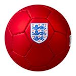 Mitre Official England Mini Football, Red, Mini