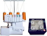 Brother Serger 1034D, Heavy-Duty Me