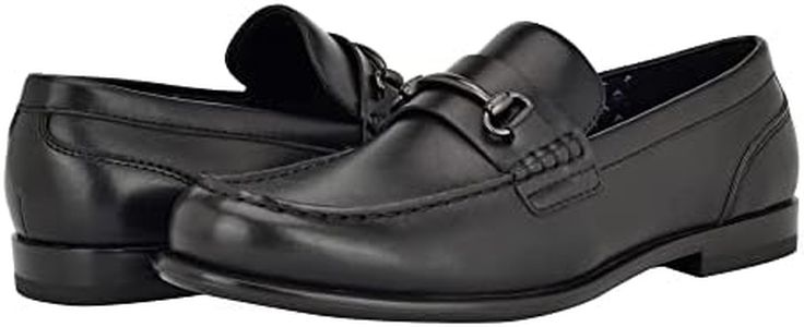 Tommy Hilfiger Men's Trory Loafer Black 9M
