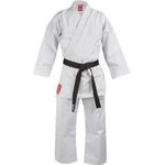 Blitz Silver Tournament Kumite Karate Gi - White - 4.5/175cm