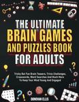 The Ultimate Brain Games And Puzzle