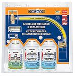 emzone Multi 12A A/C Deluxe Recharge & Sealant Kit