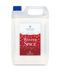 Hand Cleansing Sanitiser Foam, No Alcohol Foaming Hand Sanitizer Dispenser - Winter Spice - 5 Litre Refill