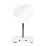 Heart Shaped Mirror Led Mirror for 