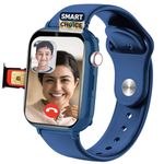 sekyo Magic Pro (SmartChoice) 4G Kids Smart Watch | Live GPS Tracker, Video Call, Pedometer, Habit Coach, Route History, Family Chat, Safe Zone Alert, SOS, App Control | Kids SmartWatch for Boys/Girls