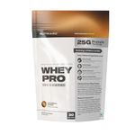 Nutriarc Whey Protein Isolate | Colombian Coffee, 1kg (2.2 lbs) | 25g Protein | 100% Natural Ingredients | No Artificial Flavours & Sweetners | No Additives | No Adultration | Vegetarian