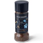 Davidoff Origins Asia Flavour Instant Coffee Granule Glass Bottle, 3.53 Oz ? 100 G