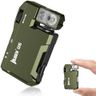 WUBEN G5 Rechargeable EDC Flashlight, Mini Flat Bright Small Flashlight