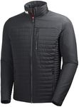 Mens Helly Hansen Crew Insulated Jacket