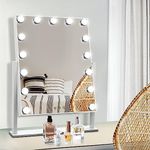 Embellir Hollywood Makeup Mirror wi