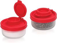 Salt and Pepper Shakers Moisture Pr