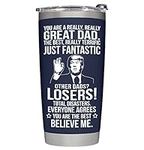 BETHEGIFT Father's Day Gifts for Da