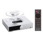 SMSL PL200T Home Audio CD Player, USB Input AES/EBU/I2S/Optical/Coaxial Output MQA-CD Transport, 32Bit/768kHz DSD512 P.A.S.S. System CD Players with Remote Control